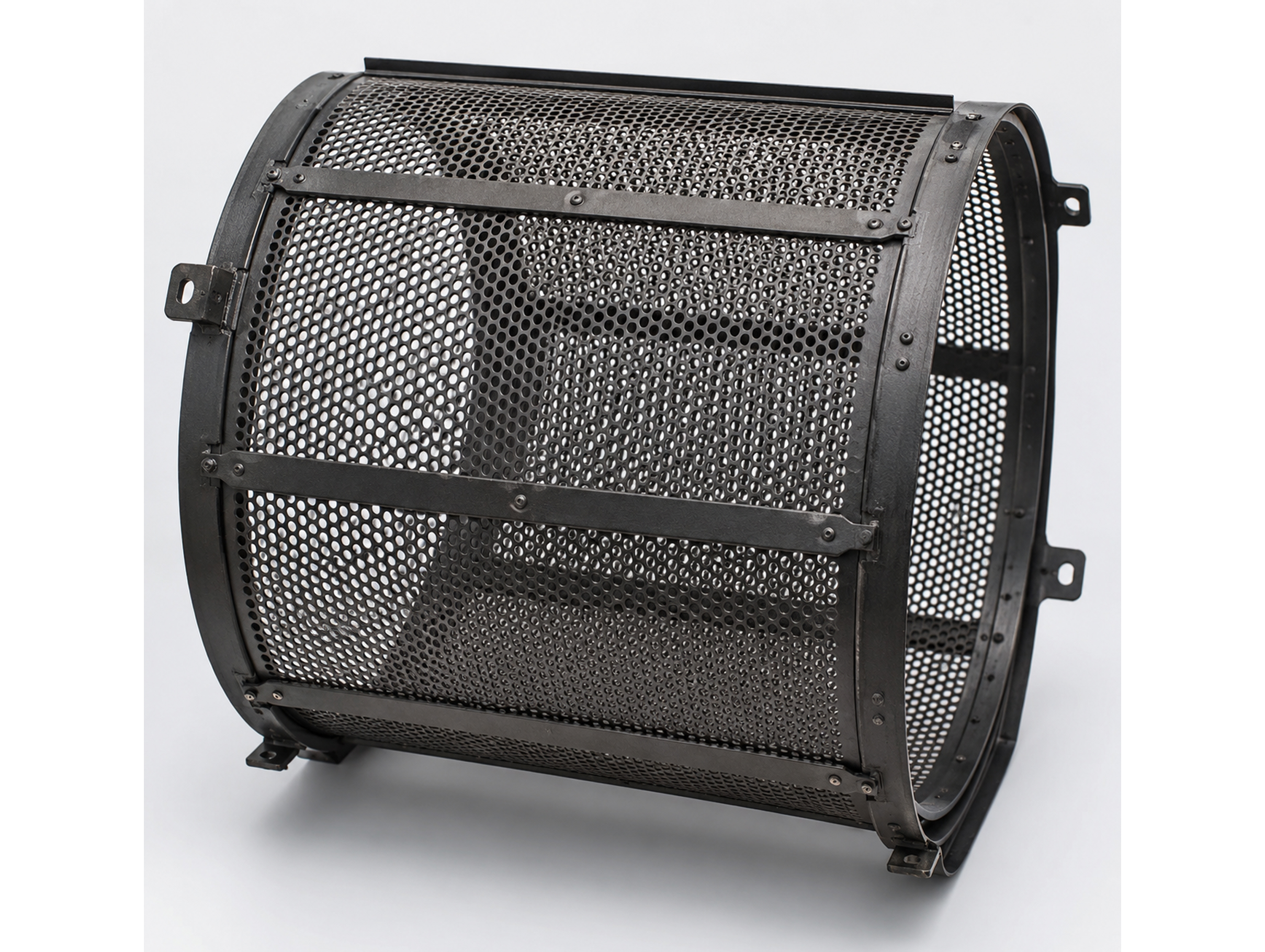 Back Tokri (Mini Combine) Sieve / Jali